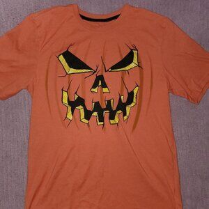 Kids Spooky Pumpkin Shirt 🎃👻🎃👻 EUC